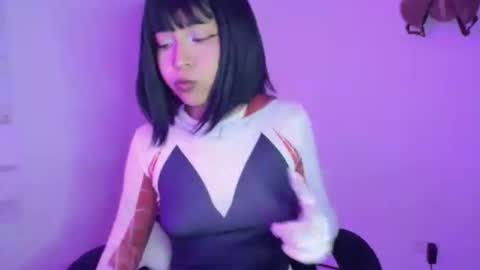 Snapshot of cherrywitchy chatting on 02.12.25 Cherry online show from 02.12.25