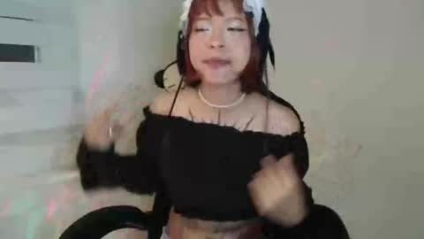 Snapshot of cherrywitchy chatting on 02.13.25 Cherry online show from 02.13.25