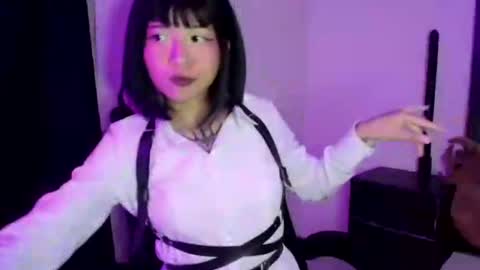 Snapshot of cherrywitchy chatting on 02.24.25 Cherry online show from 02.24.25