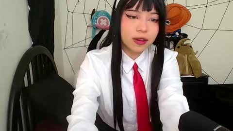 Snapshot of cherrywitchy chatting on 11.05.25 Cherry online show from 11.05.25