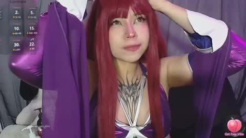 Cherry  online show from 03.22.26