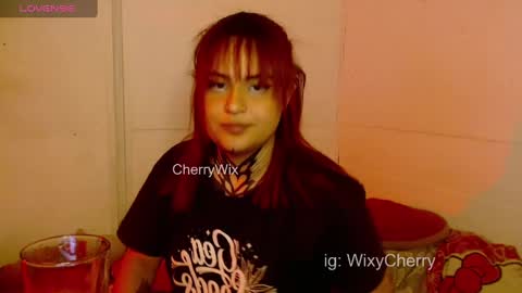 cherrywix online show from 12.26.24