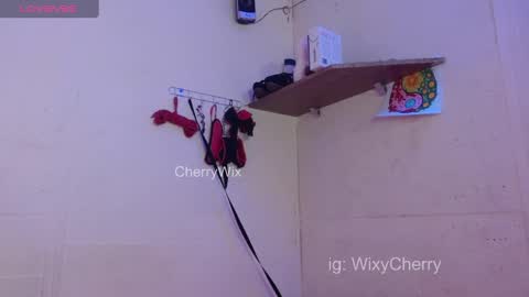 cherrywix online show from 02.20.25
