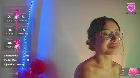 SARITA 3 online show from 02.17.25