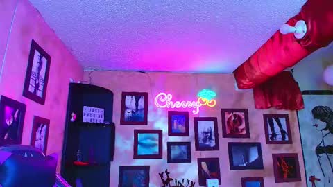 cherry online show from 10.24.25