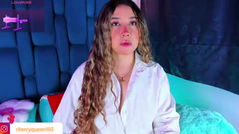 Snapshot of cherryyquen chatting on 11.02.25 Cherry Queen online show from 11.02.25
