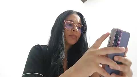 Snapshot of cheryl_bloom77 chatting on 10.21.25 Cheryl online show from 10.21.25