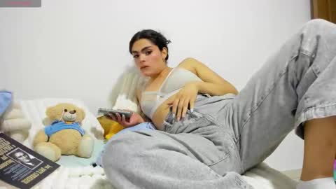 Snapshot of cheryl_blossom69 chatting on 10.08.25 Mafe 3 online show from 10.08.25