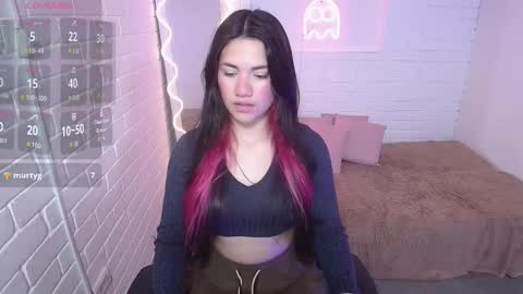 Chiara  online show from 10.05.25