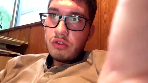 Aidan McIntyre online show from 10.11.25