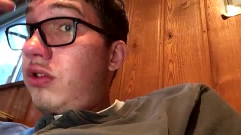 Aidan McIntyre online show from 10.19.25