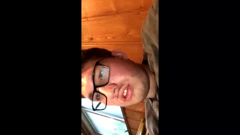 Aidan McIntyre online show from 10.23.25