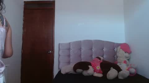 Snapshot of chicarita_fire chatting on 11.14.25 Channel Fire online show from 11.14.25