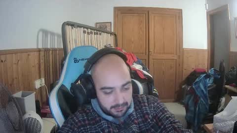 Snapshot of chicomallorca96 chatting on 01.19.25 chicomallorca96 online show from 01.19.25