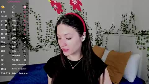 Cameron online show from 12.22.25