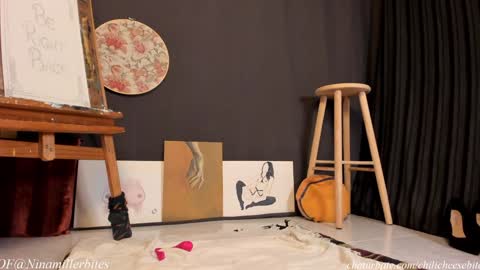 Nina   online show from 02.02.25