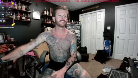Snapshot of chillinthemosttt chatting on 09.19.25 Chillinthemosttt online show from 09.19.25