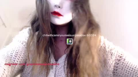 yoursensualparadise online show from 02.06.25