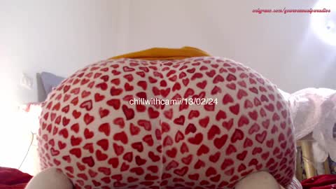 yoursensualparadise online show from 02.13.25