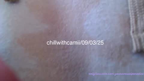 yoursensualparadise online show from 03.09.25