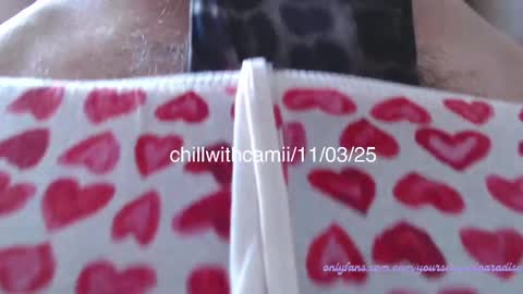 yoursensualparadise online show from 03.12.25