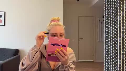 Chanelle online show from 07.07.26