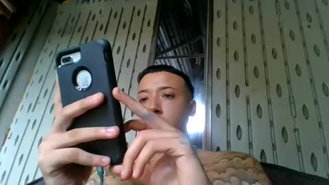 Snapshot of chino880172 chatting on 03.10.25 CHINO online show from 03.10.25