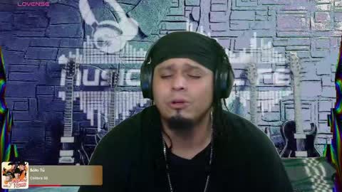 Enrique online show from 02.09.25