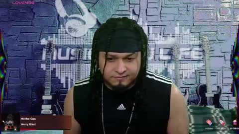 Enrique online show from 02.10.25