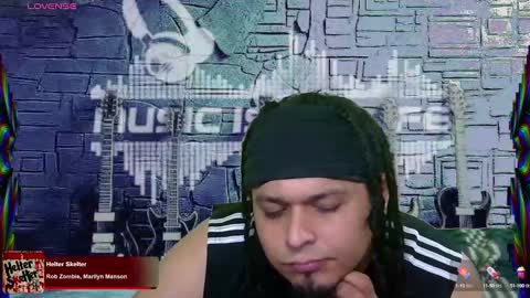 Enrique online show from 02.10.25