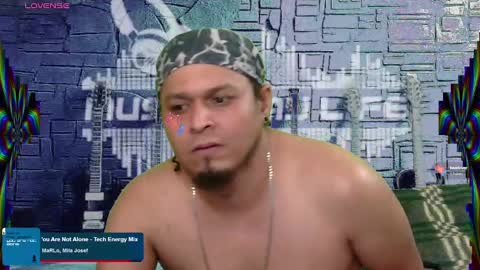 Enrique online show from 02.14.25