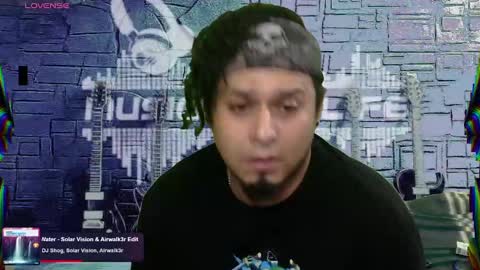 Enrique online show from 02.16.25