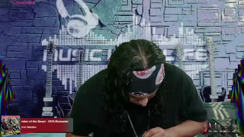 Enrique online show from 02.19.25