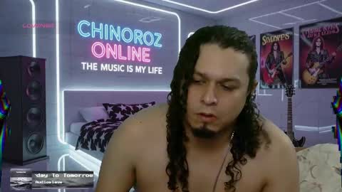 Enrique online show from 09.30.25