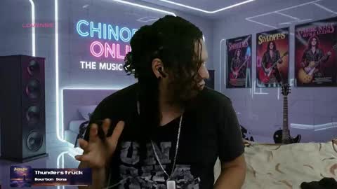 Enrique online show from 09.30.25