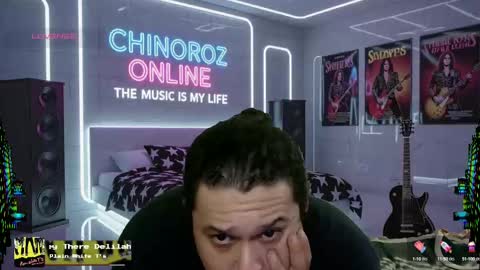 Enrique online show from 10.03.25