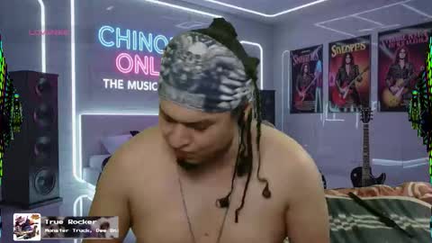 Enrique online show from 10.10.25