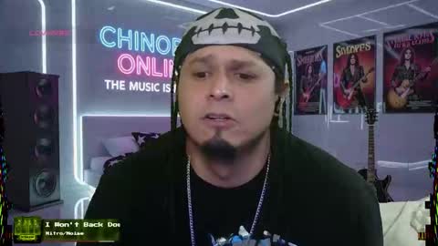 Enrique online show from 10.18.25