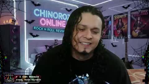 Enrique online show from 10.27.25