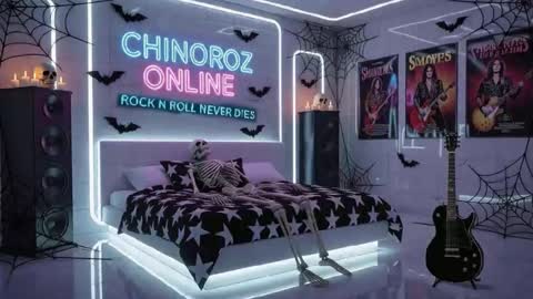 Enrique online show from 10.31.25