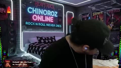 Enrique online show from 11.17.25