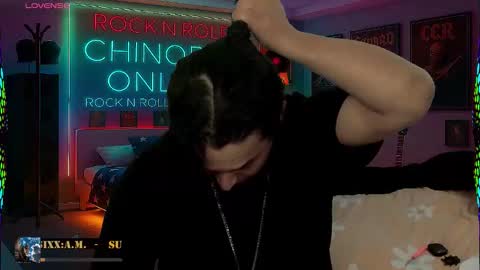 Enrique online show from 02.20.26