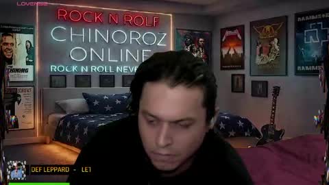 Enrique online show from 04.30.26