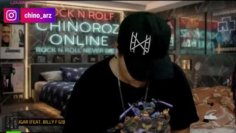 Enrique online show from 06.08.26