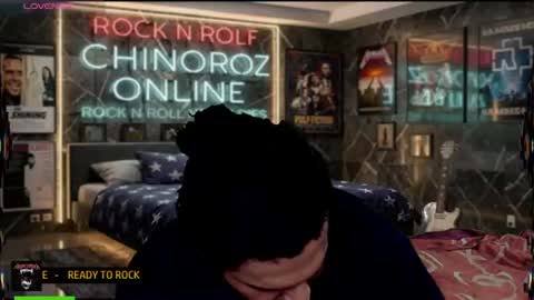 Enrique online show from 06.10.26
