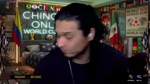 Enrique online show from 07.05.26