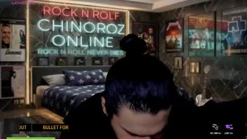 Enrique online show from 07.10.26