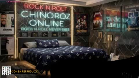 Enrique online show from 07.11.26