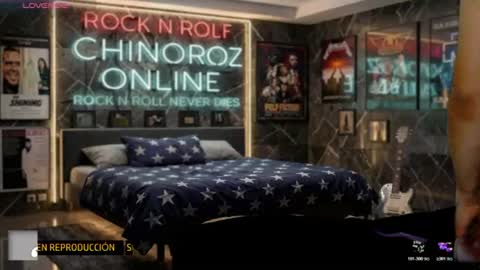 Enrique online show from 07.19.26