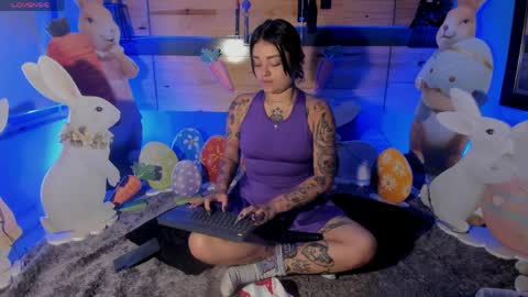 Chloeallennn  online show from 03.30.26